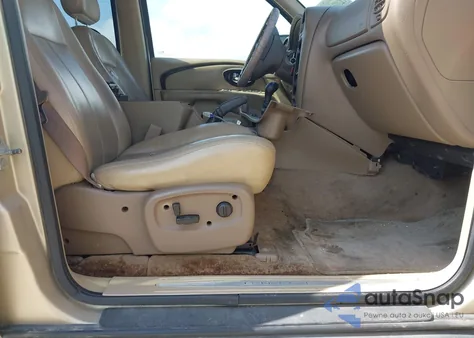 2004 Buick Rainier Cxl Plus z USA, uszkodzony, nr VIN 5GADS13S942292791